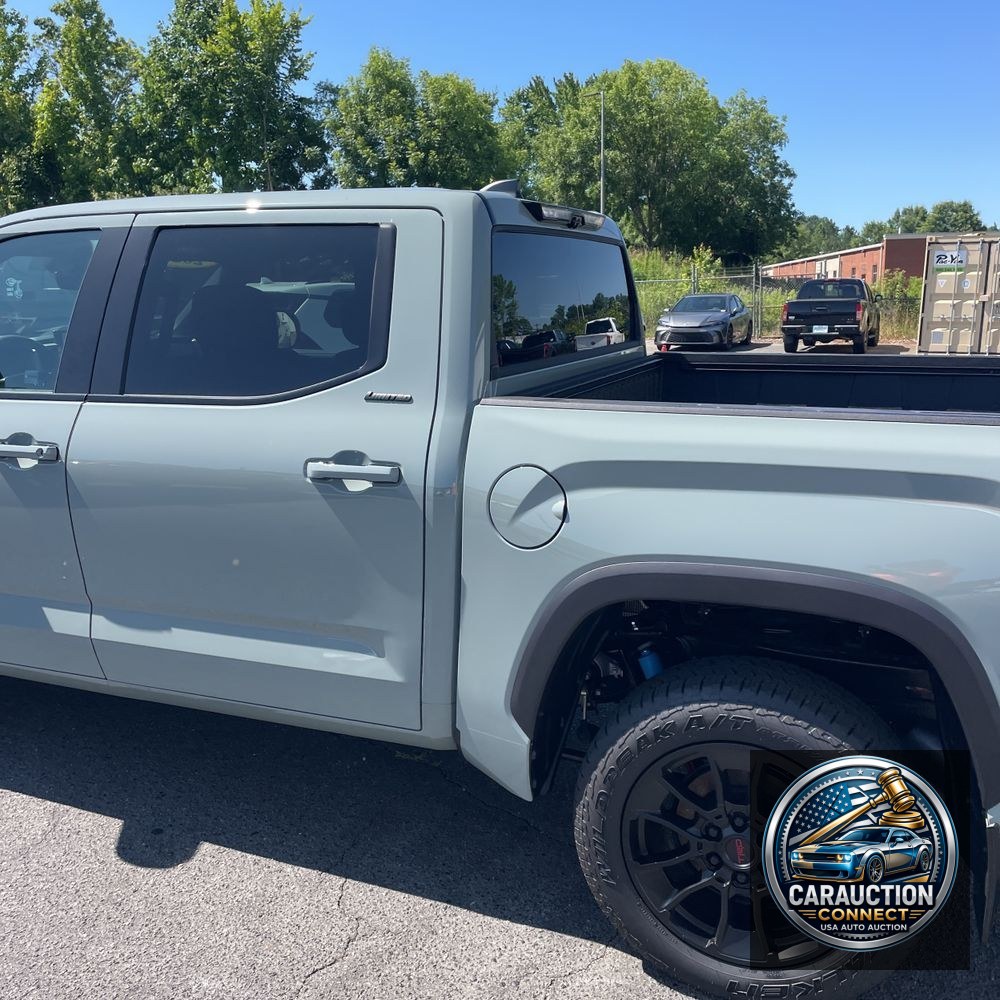 2025 Toyota Tundra Limited