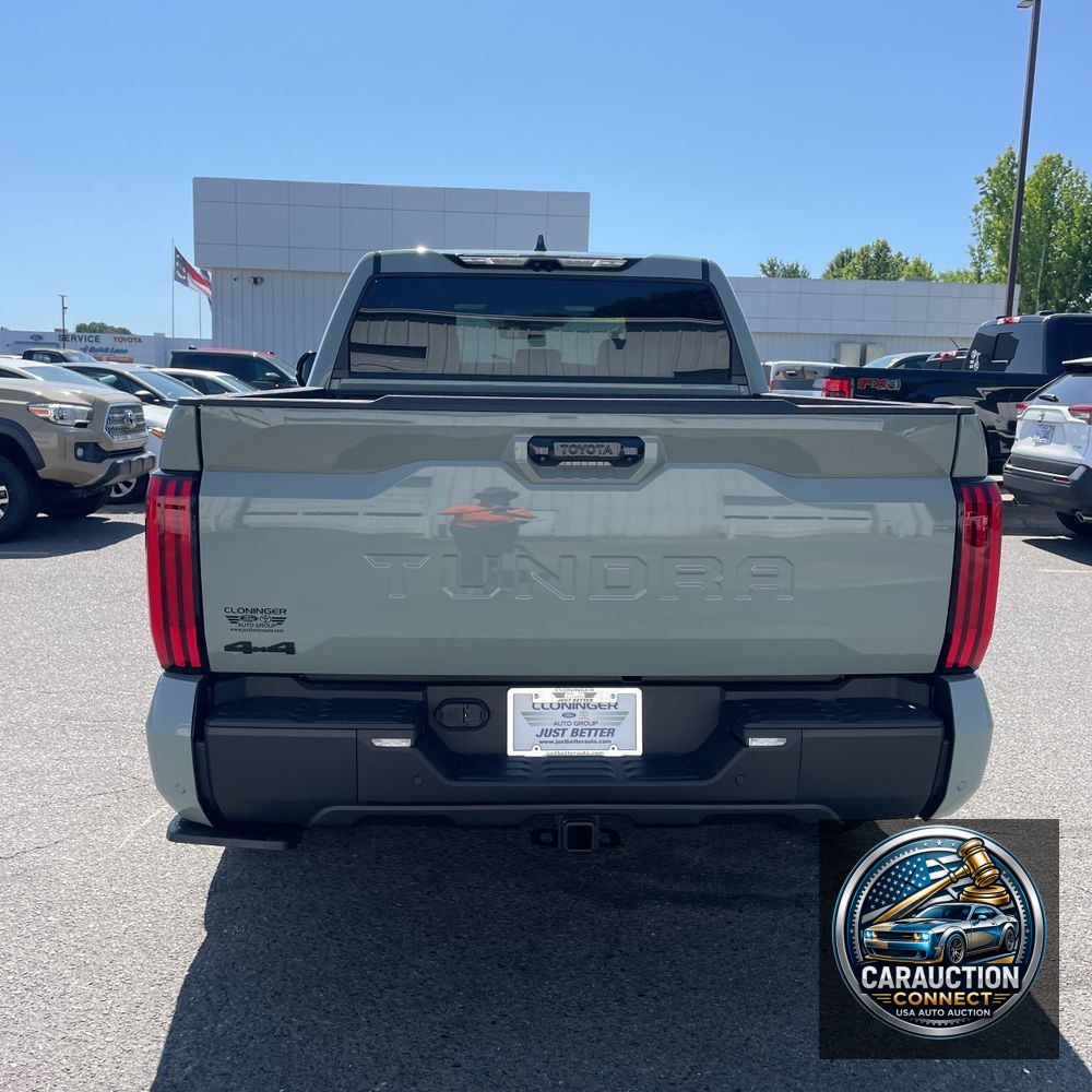 2025 Toyota Tundra Limited