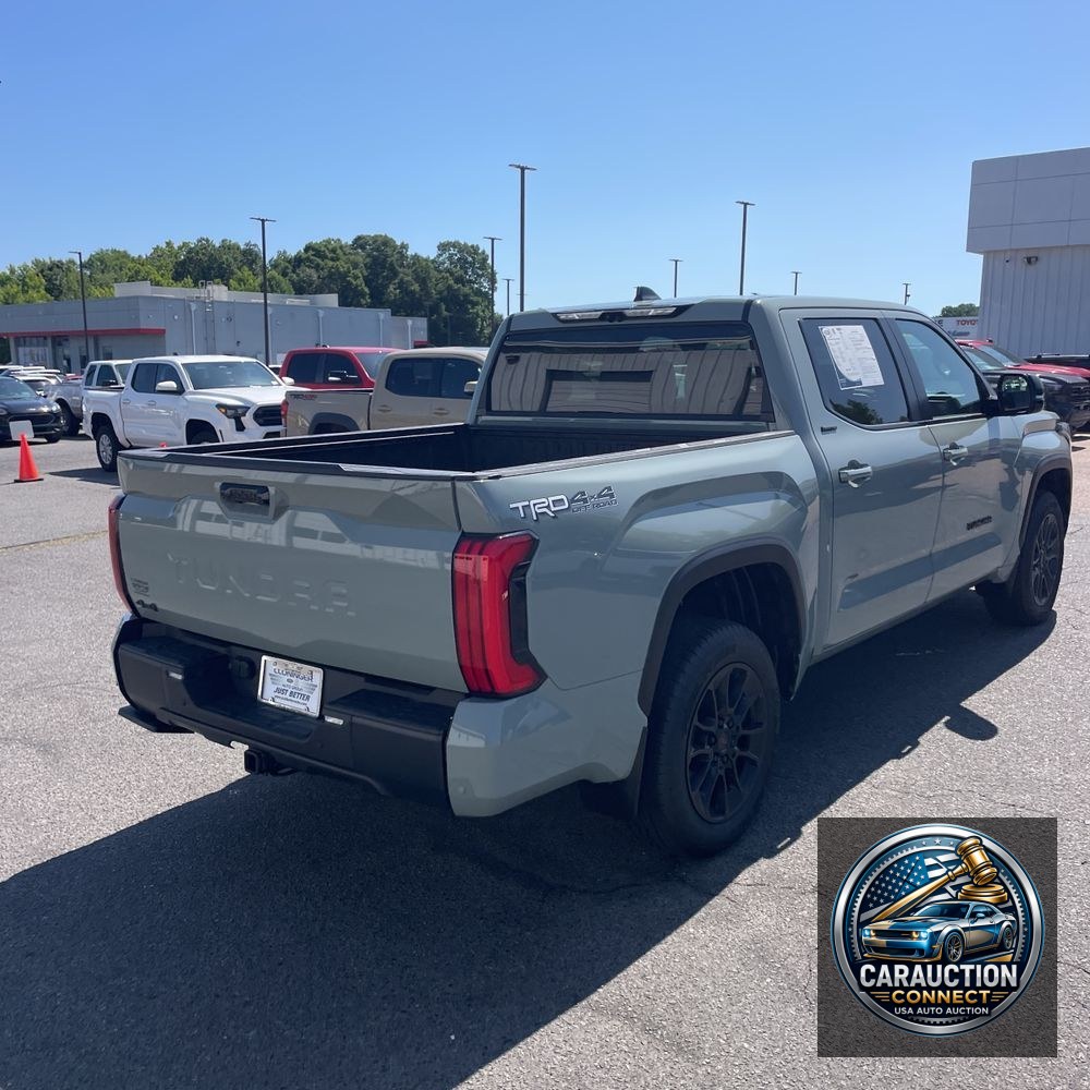 2025 Toyota Tundra Limited