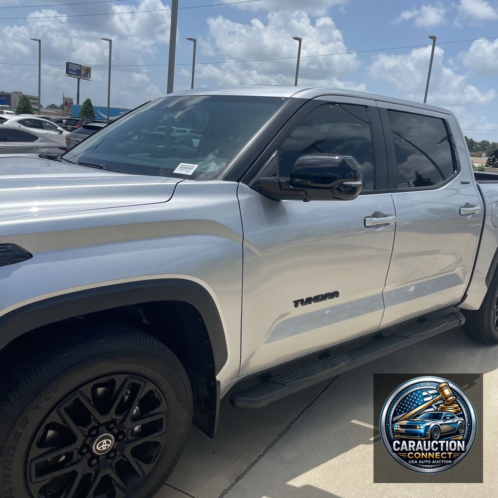 2025 Toyota Tundra Limited