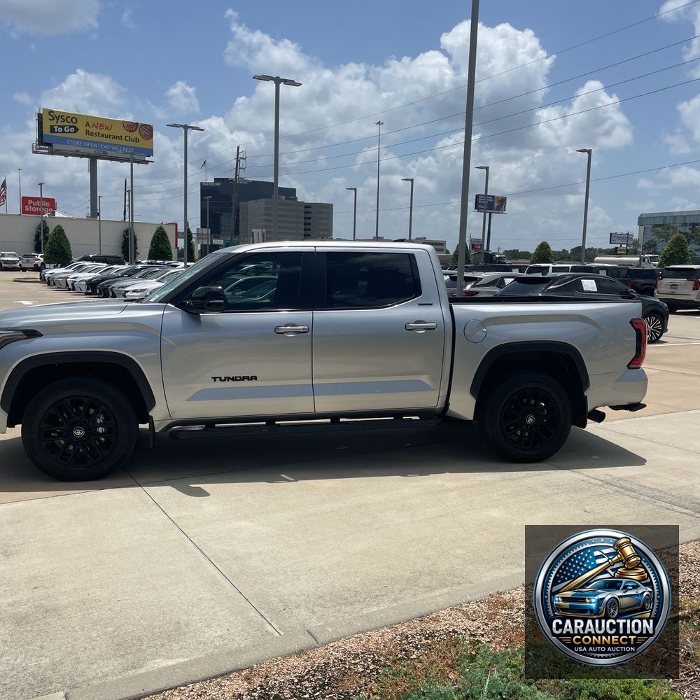 2025 Toyota Tundra Limited