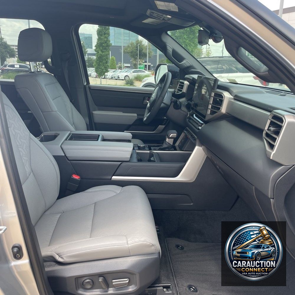 2025 Toyota Tundra Limited