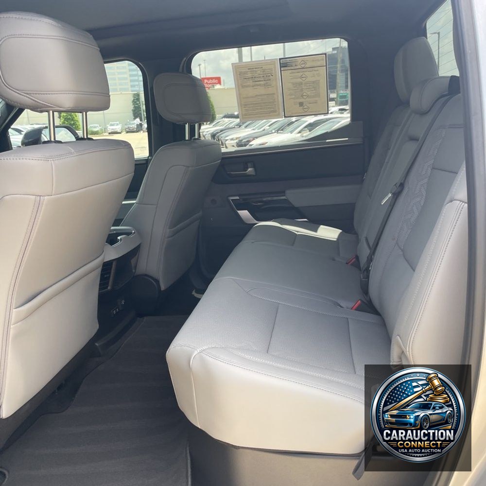 2025 Toyota Tundra Limited
