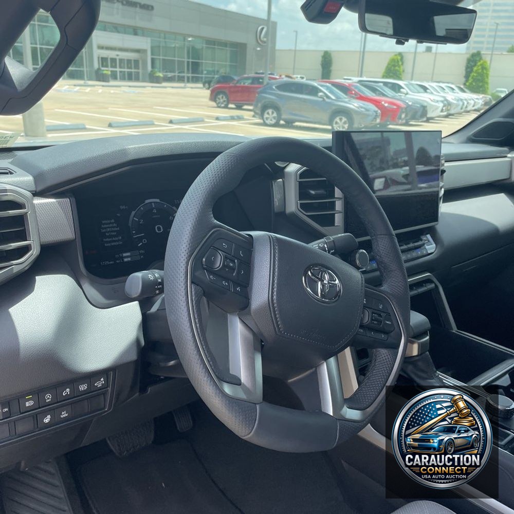 2025 Toyota Tundra Limited