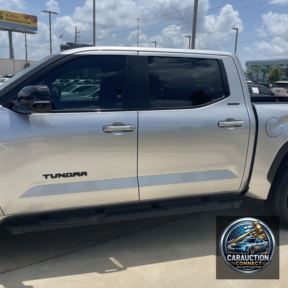 2025 Toyota Tundra Limited