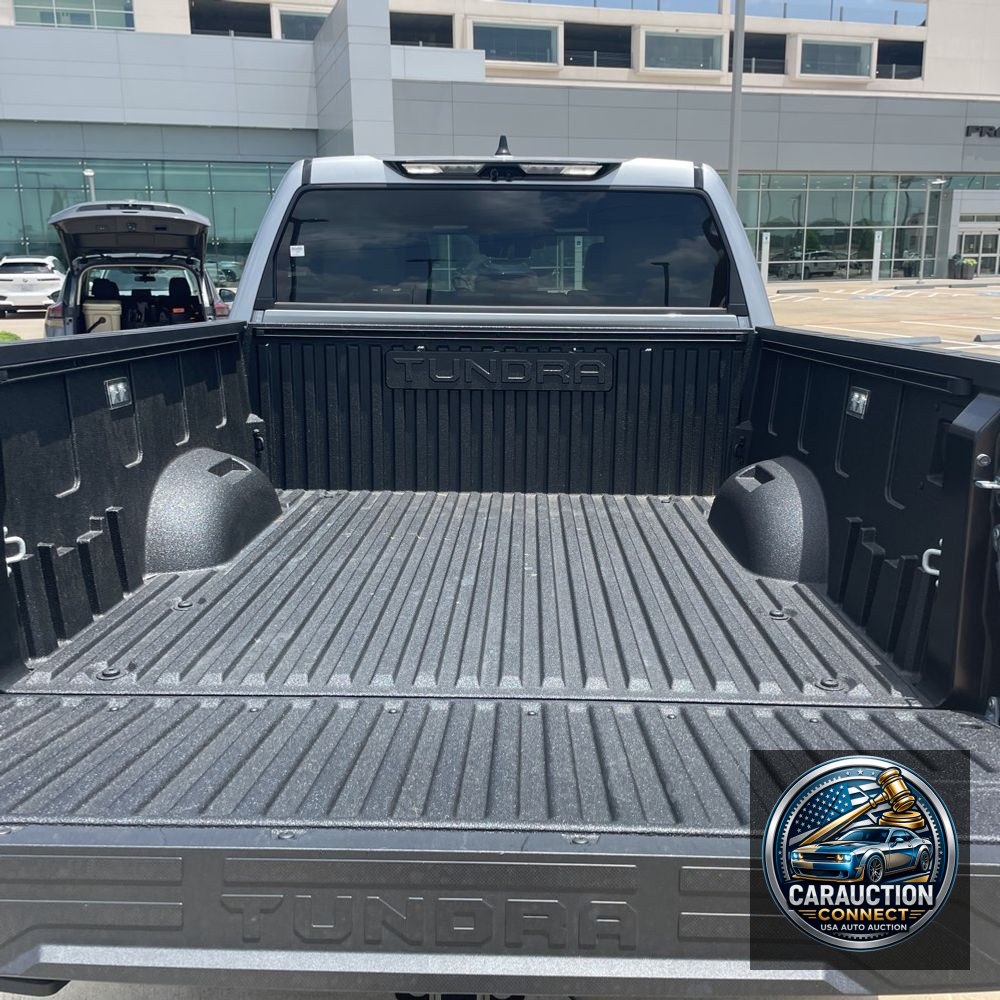 2025 Toyota Tundra Limited