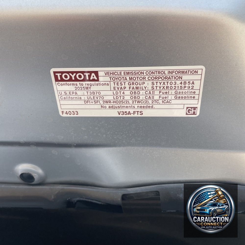 2025 Toyota Tundra Limited