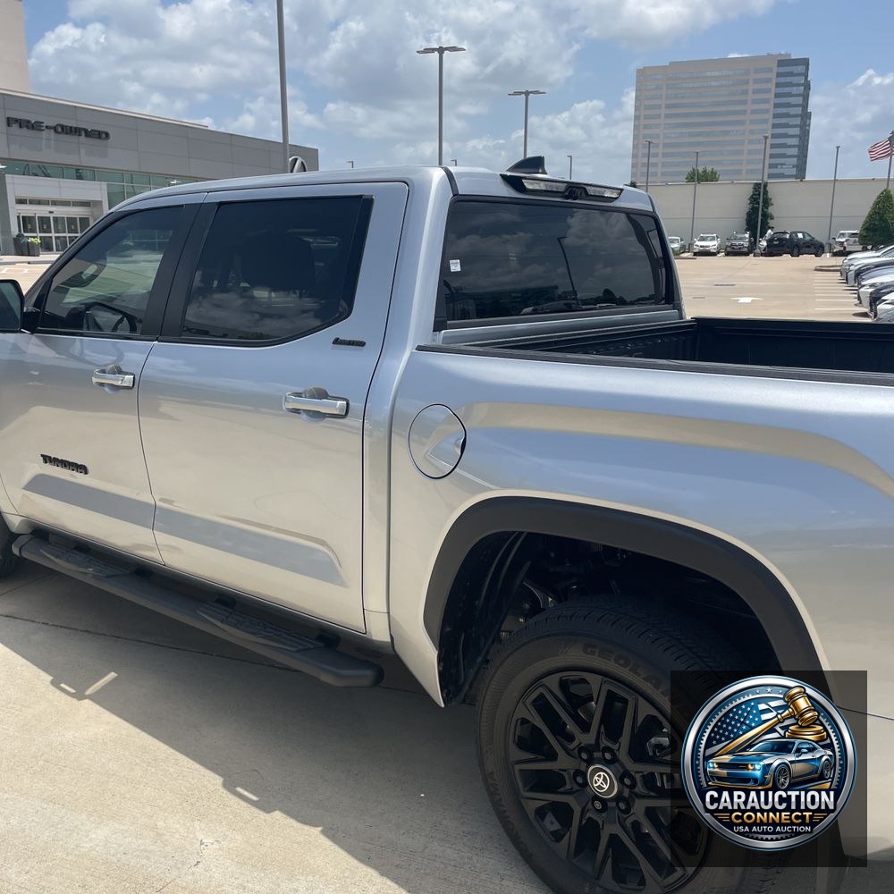 2025 Toyota Tundra Limited