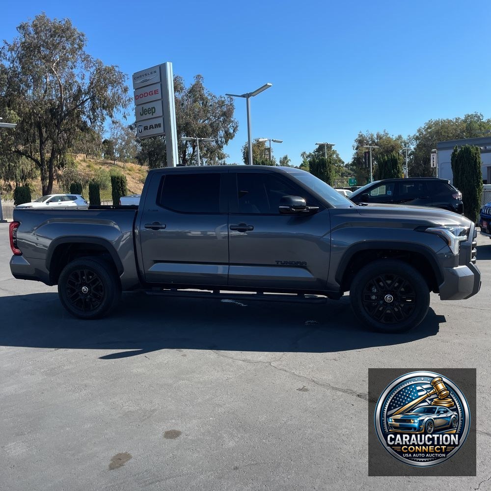 2024 Toyota Tundra Limited