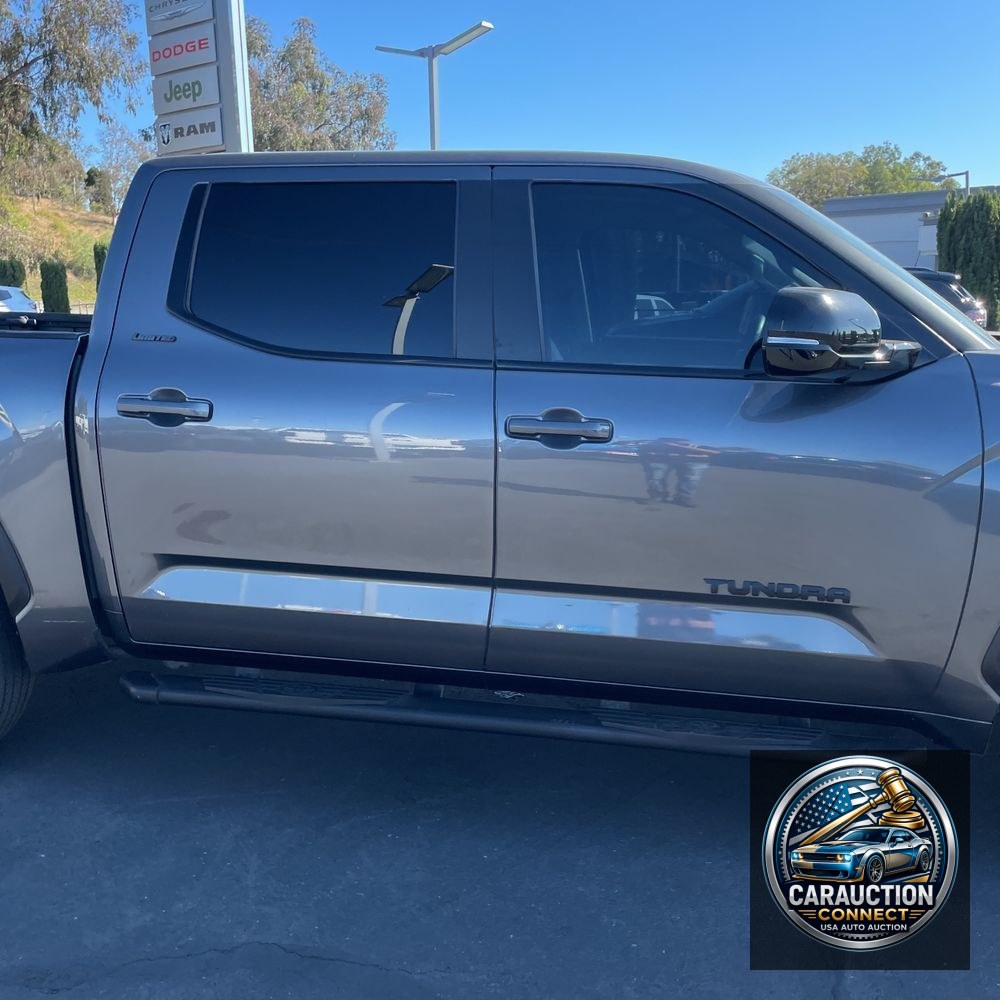 2024 Toyota Tundra Limited
