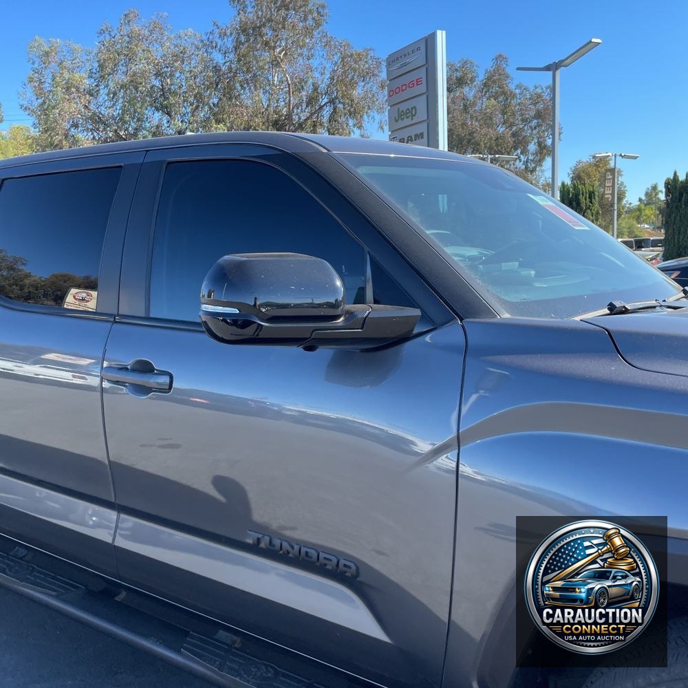 2024 Toyota Tundra Limited
