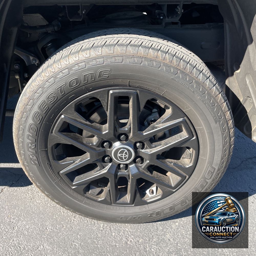 2024 Toyota Tundra Limited