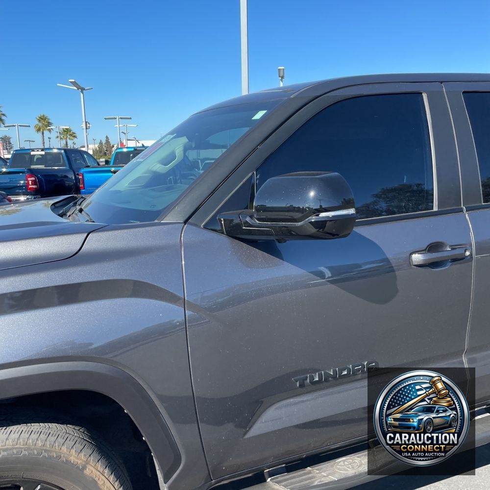 2024 Toyota Tundra Limited