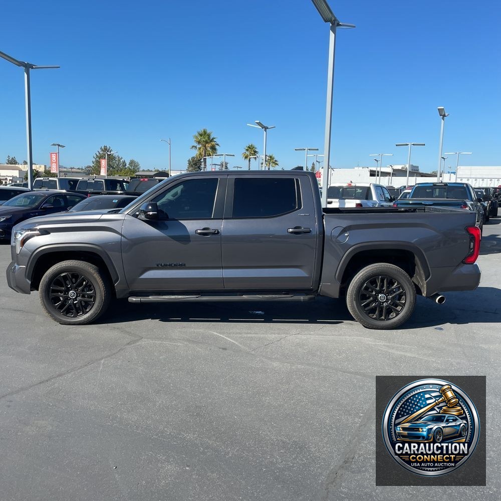 2024 Toyota Tundra Limited