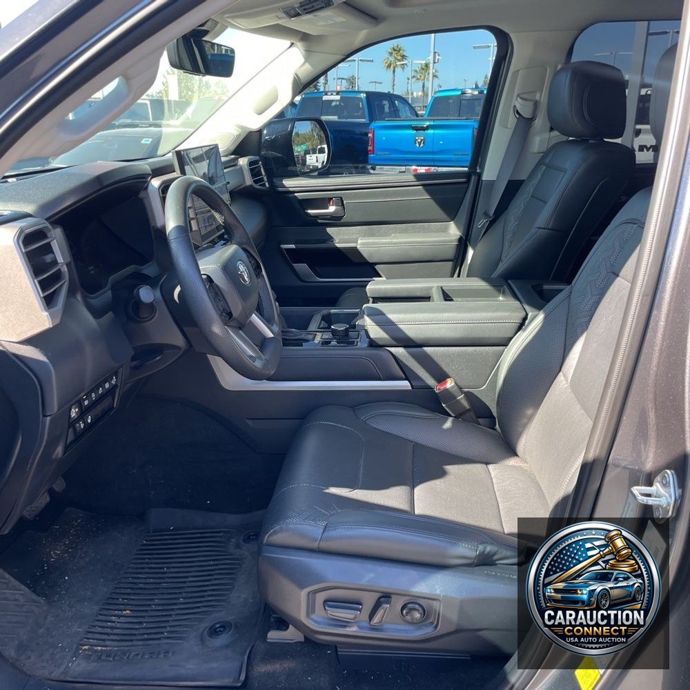 2024 Toyota Tundra Limited