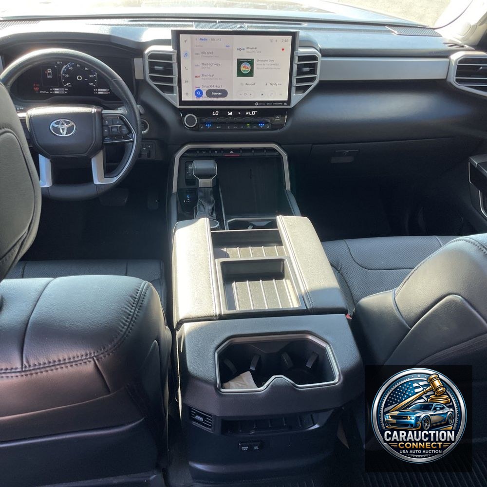 2024 Toyota Tundra Limited