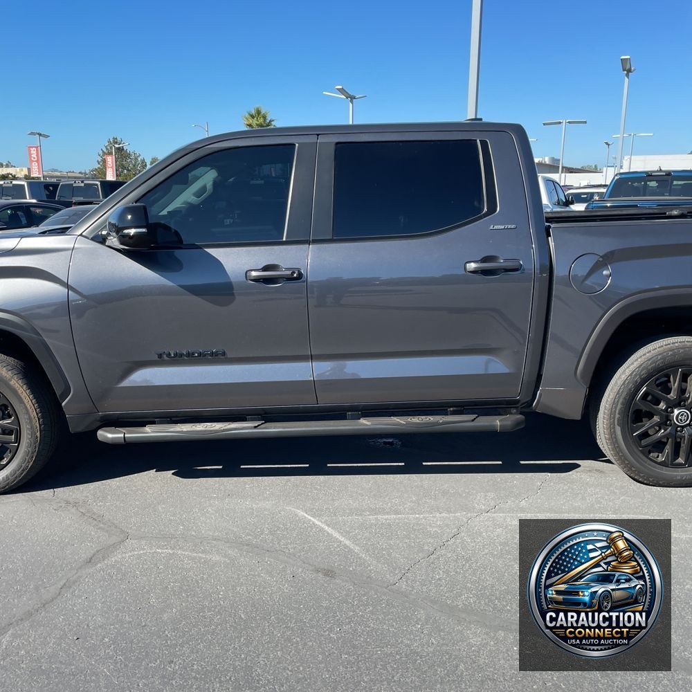 2024 Toyota Tundra Limited