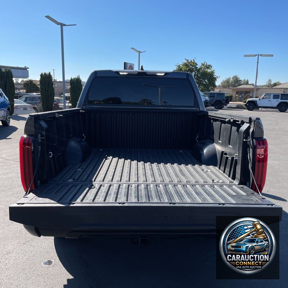 2024 Toyota Tundra Limited