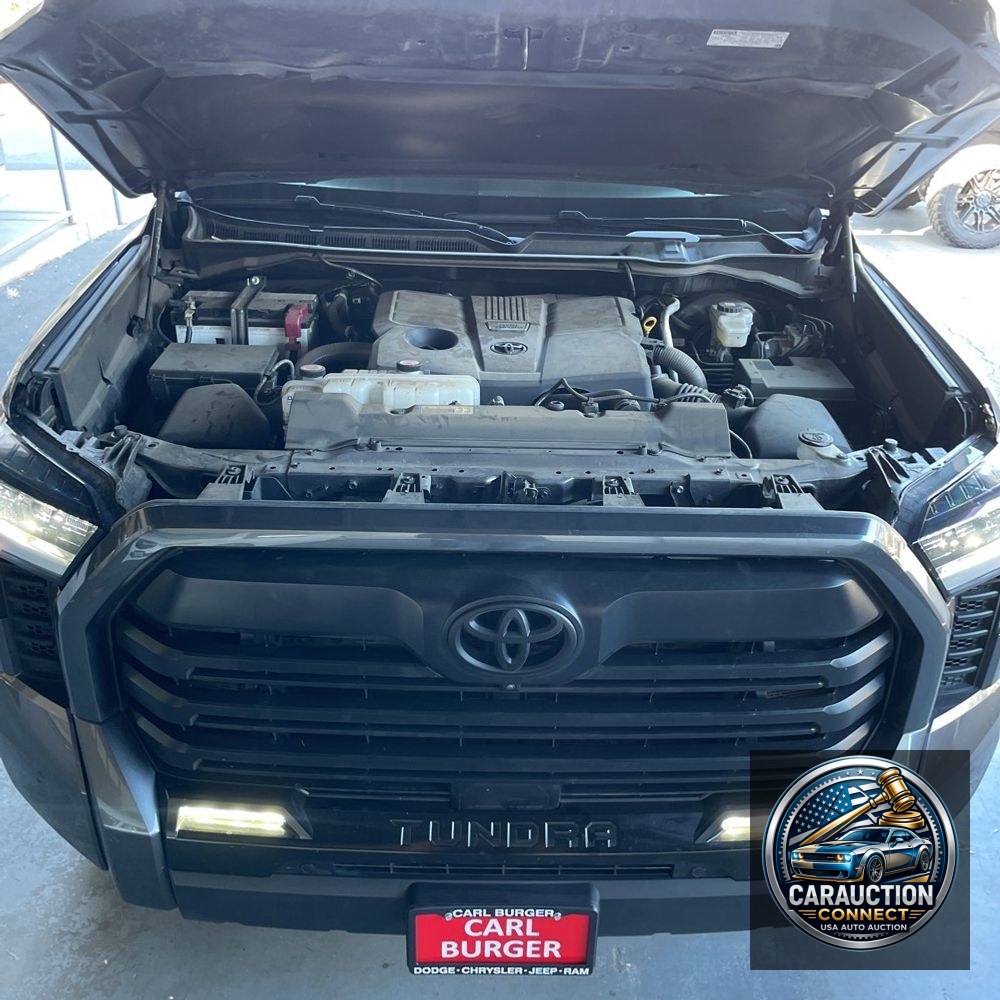 2024 Toyota Tundra Limited