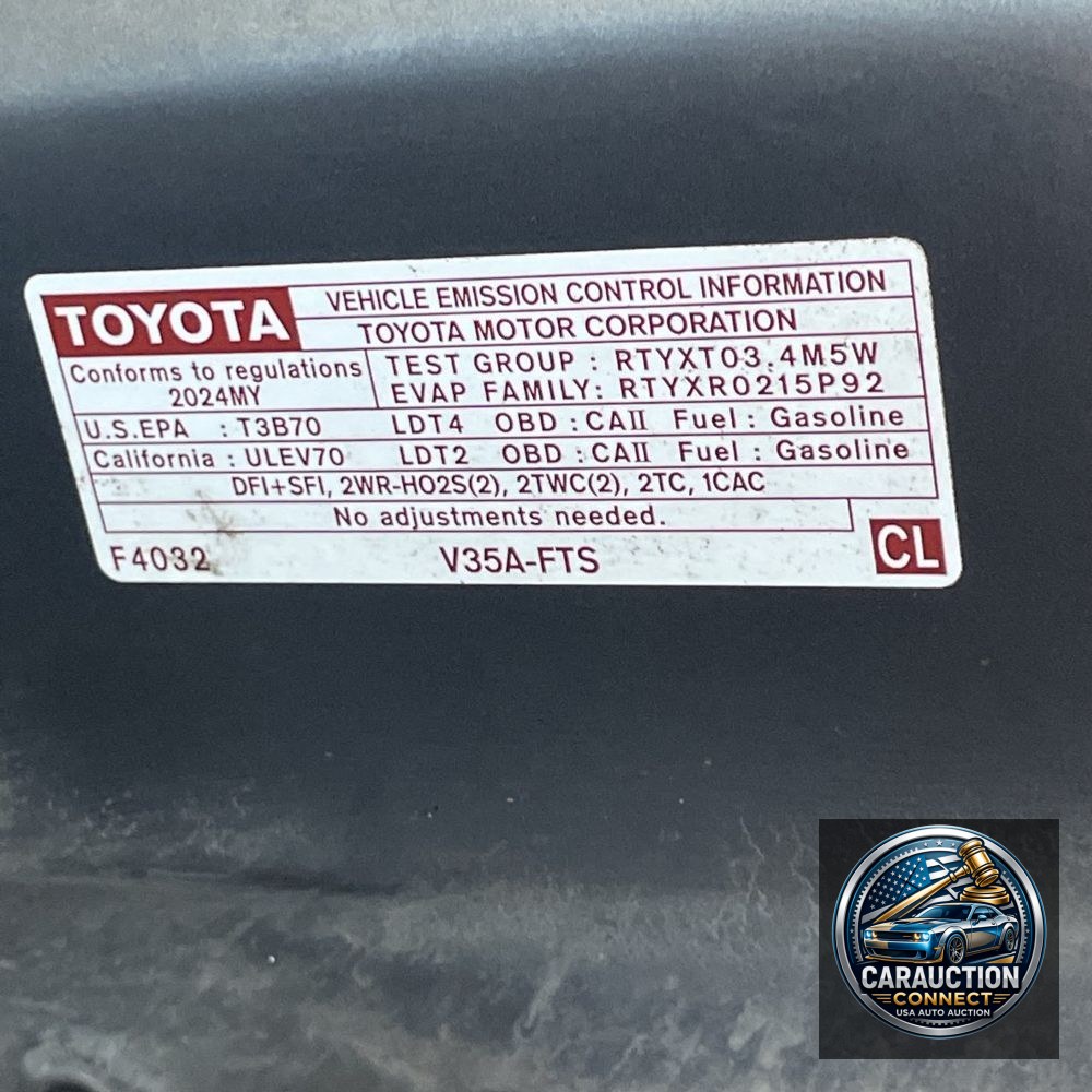 2024 Toyota Tundra Limited