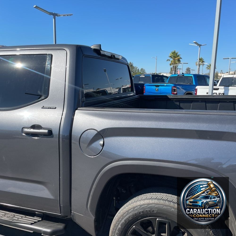 2024 Toyota Tundra Limited