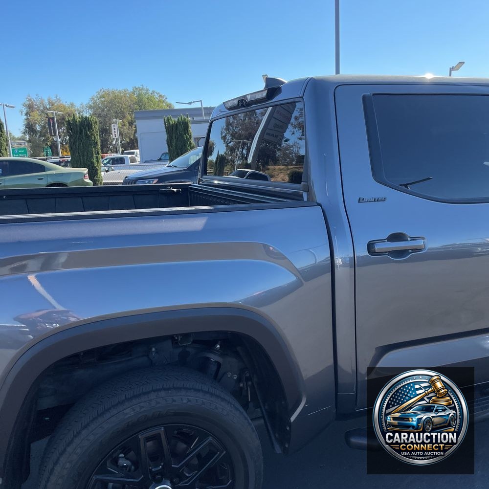 2024 Toyota Tundra Limited
