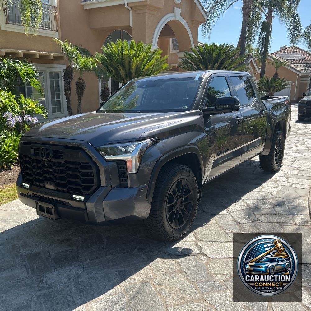 2024 Toyota Tundra Limited