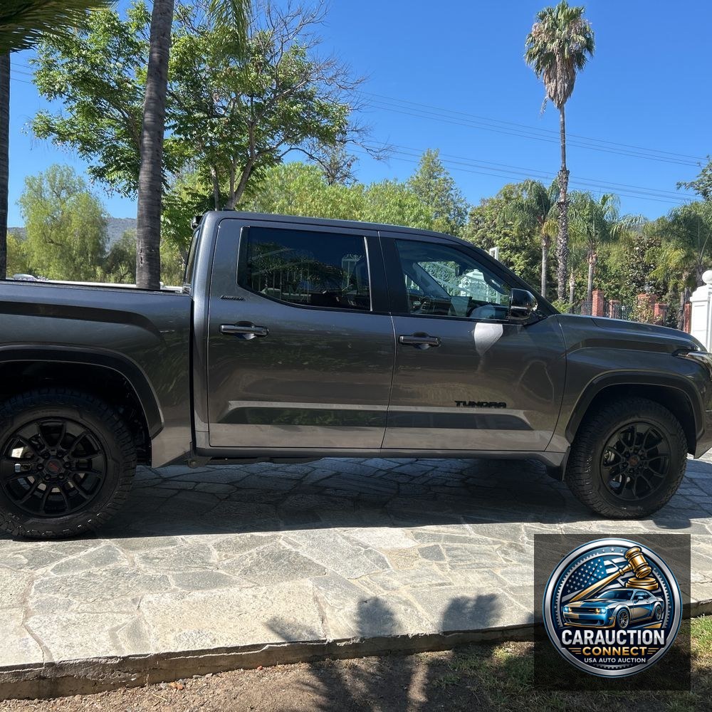 2024 Toyota Tundra Limited