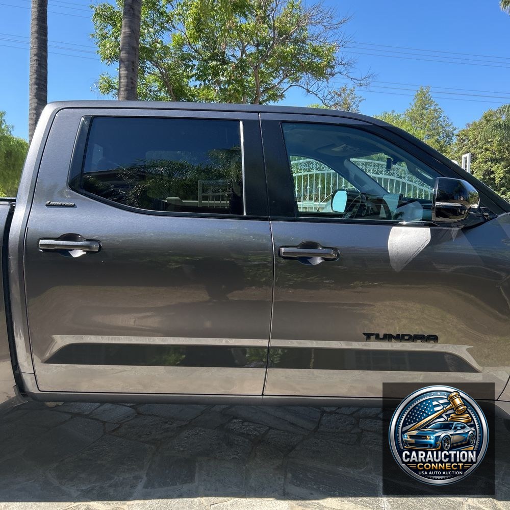 2024 Toyota Tundra Limited