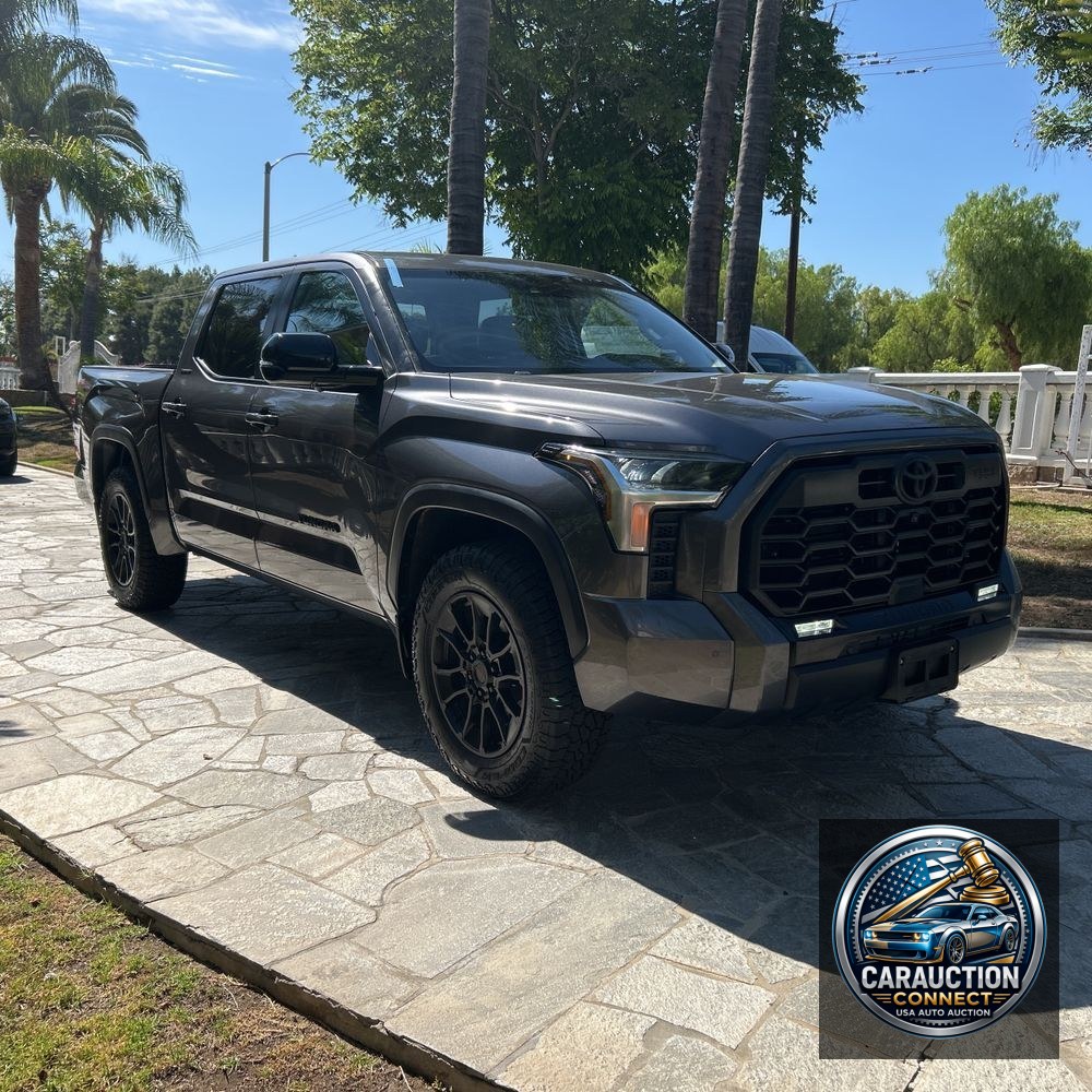 2024 Toyota Tundra Limited