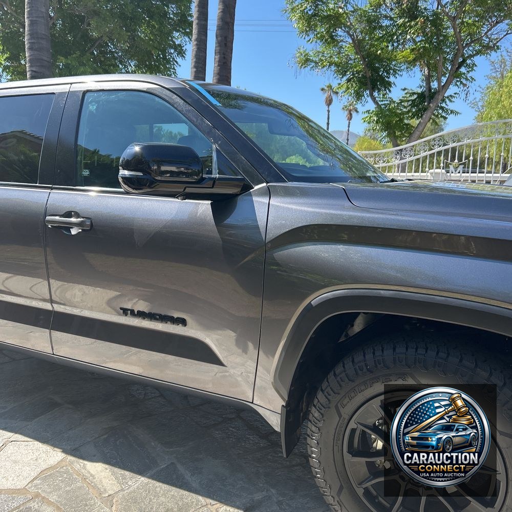 2024 Toyota Tundra Limited