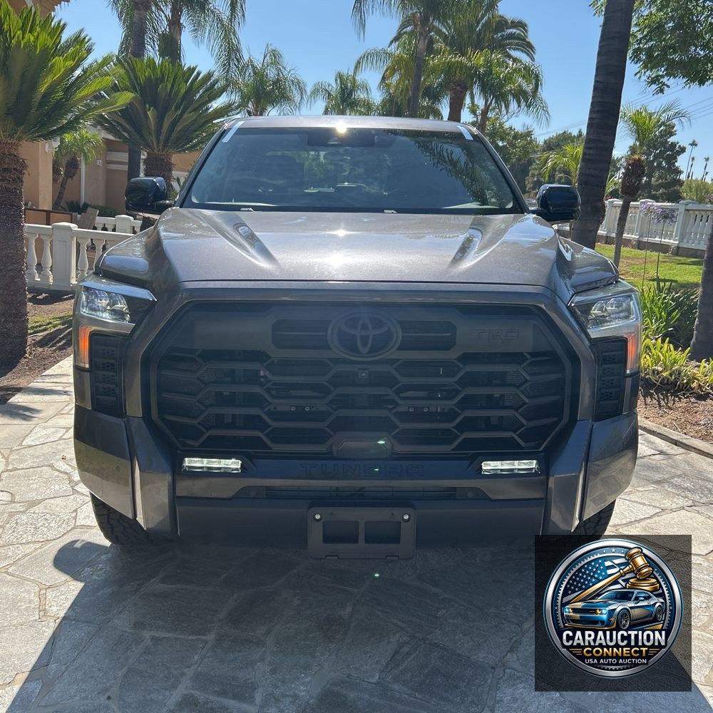 2024 Toyota Tundra Limited