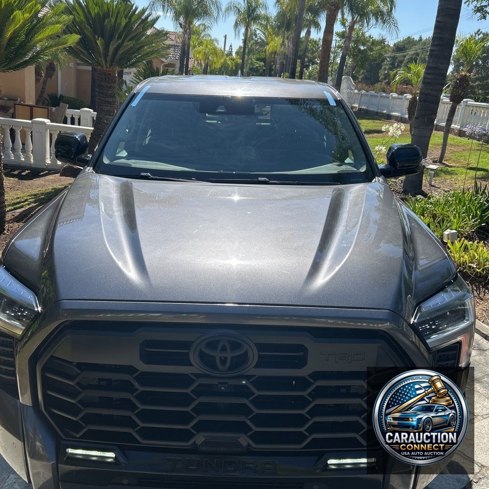 2024 Toyota Tundra Limited