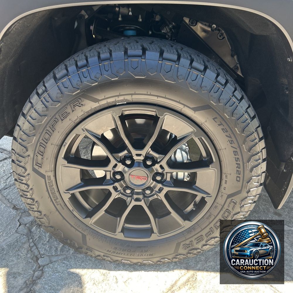 2024 Toyota Tundra Limited