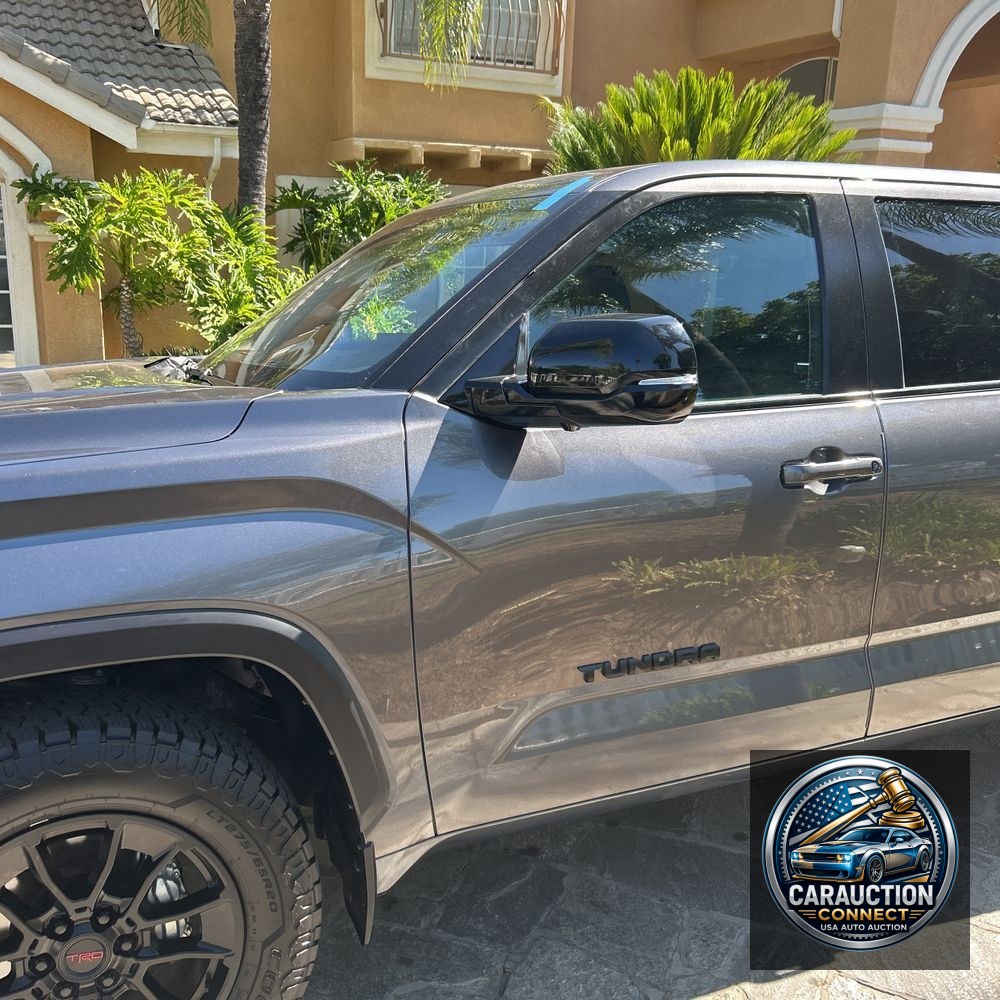 2024 Toyota Tundra Limited