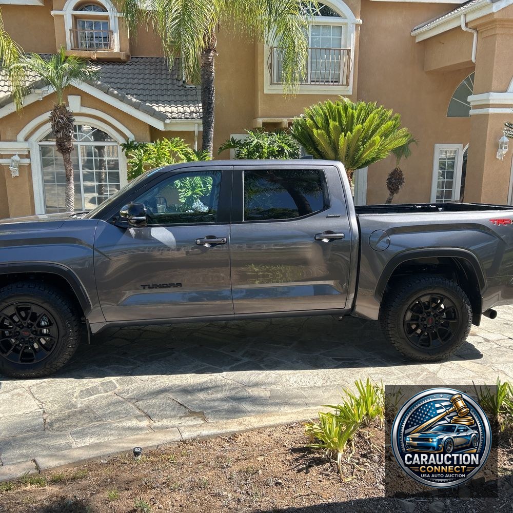 2024 Toyota Tundra Limited