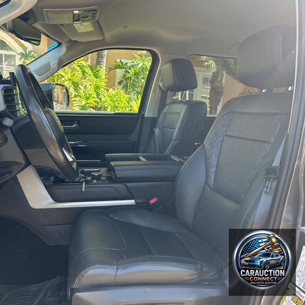 2024 Toyota Tundra Limited