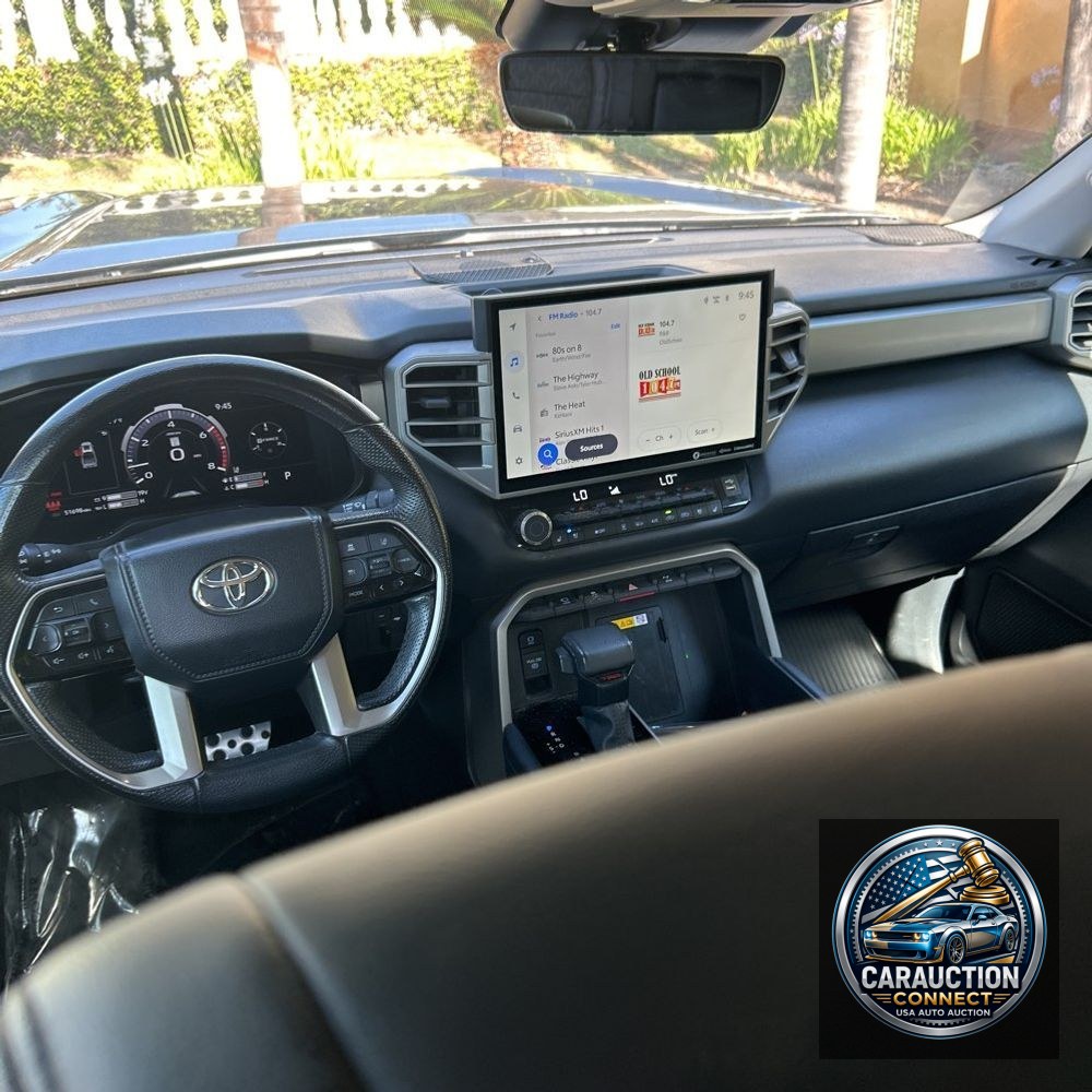 2024 Toyota Tundra Limited