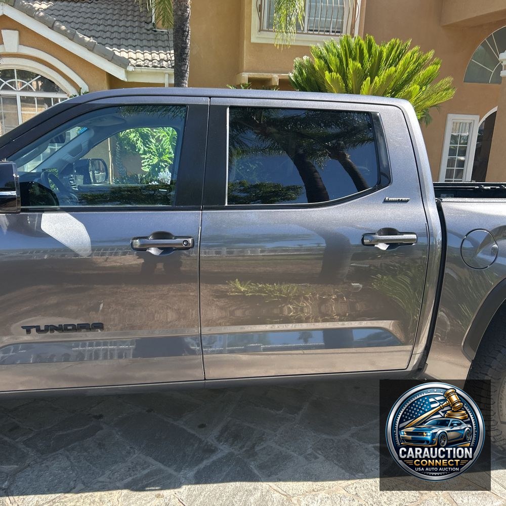 2024 Toyota Tundra Limited