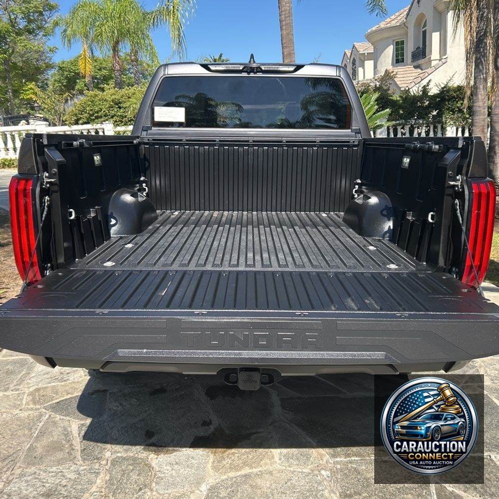 2024 Toyota Tundra Limited