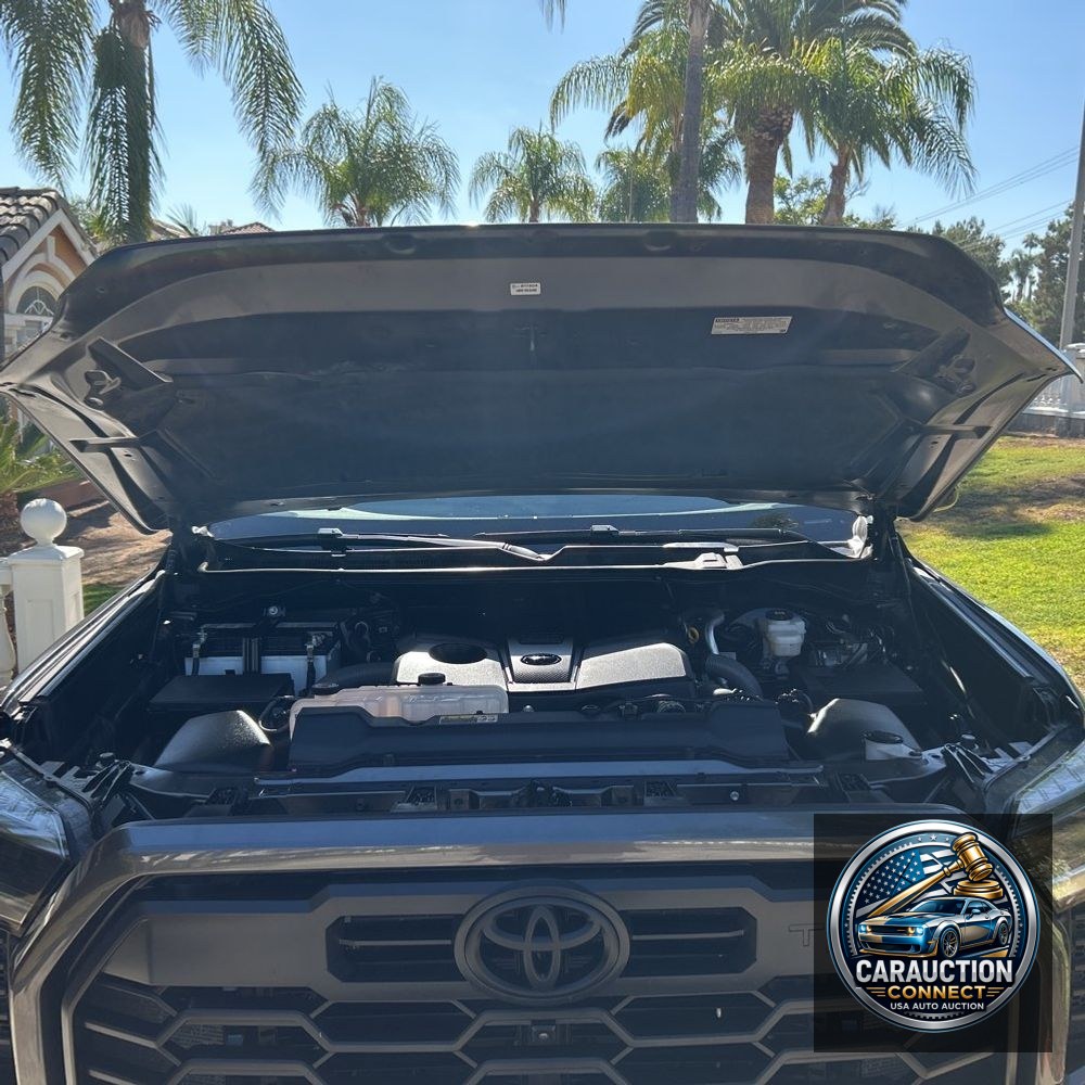 2024 Toyota Tundra Limited