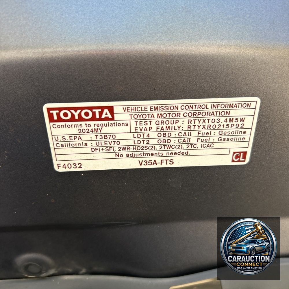 2024 Toyota Tundra Limited