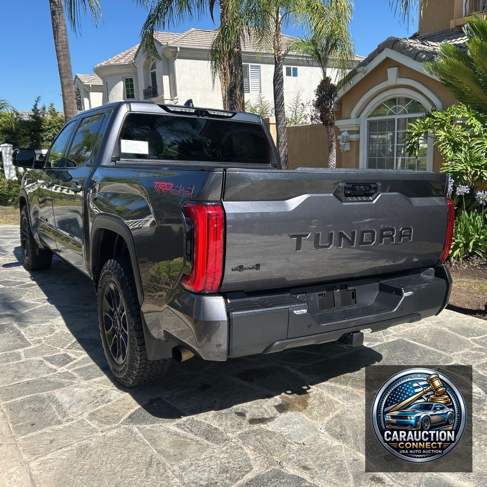 2024 Toyota Tundra Limited