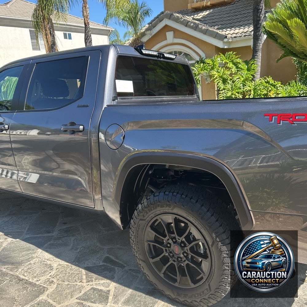 2024 Toyota Tundra Limited