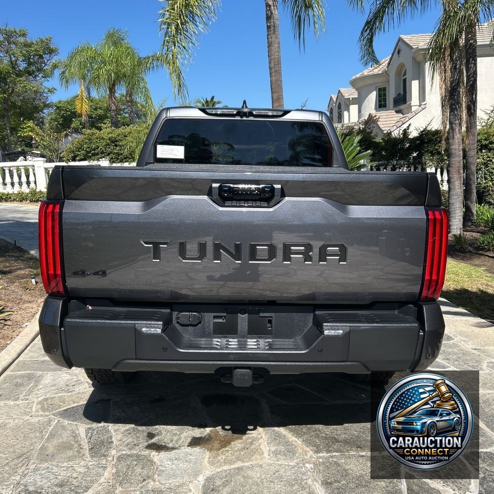 2024 Toyota Tundra Limited