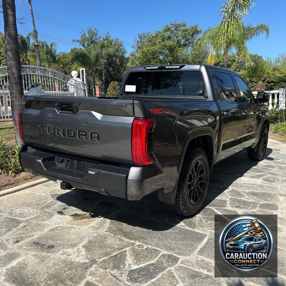 2024 Toyota Tundra Limited