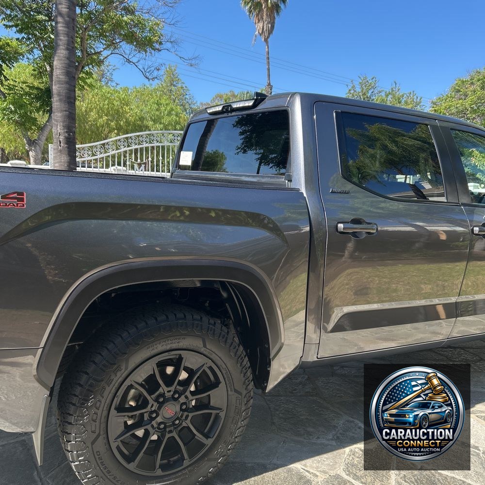 2024 Toyota Tundra Limited