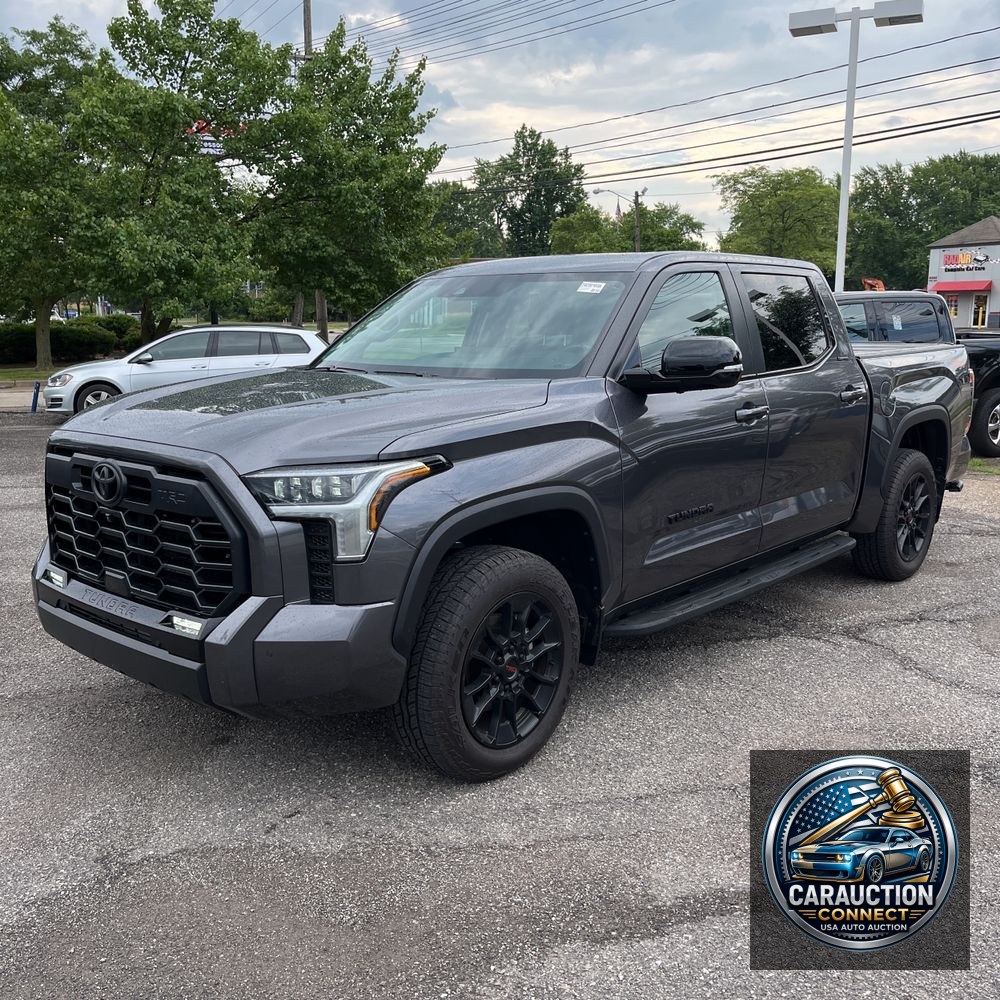2024 Toyota Tundra Limited