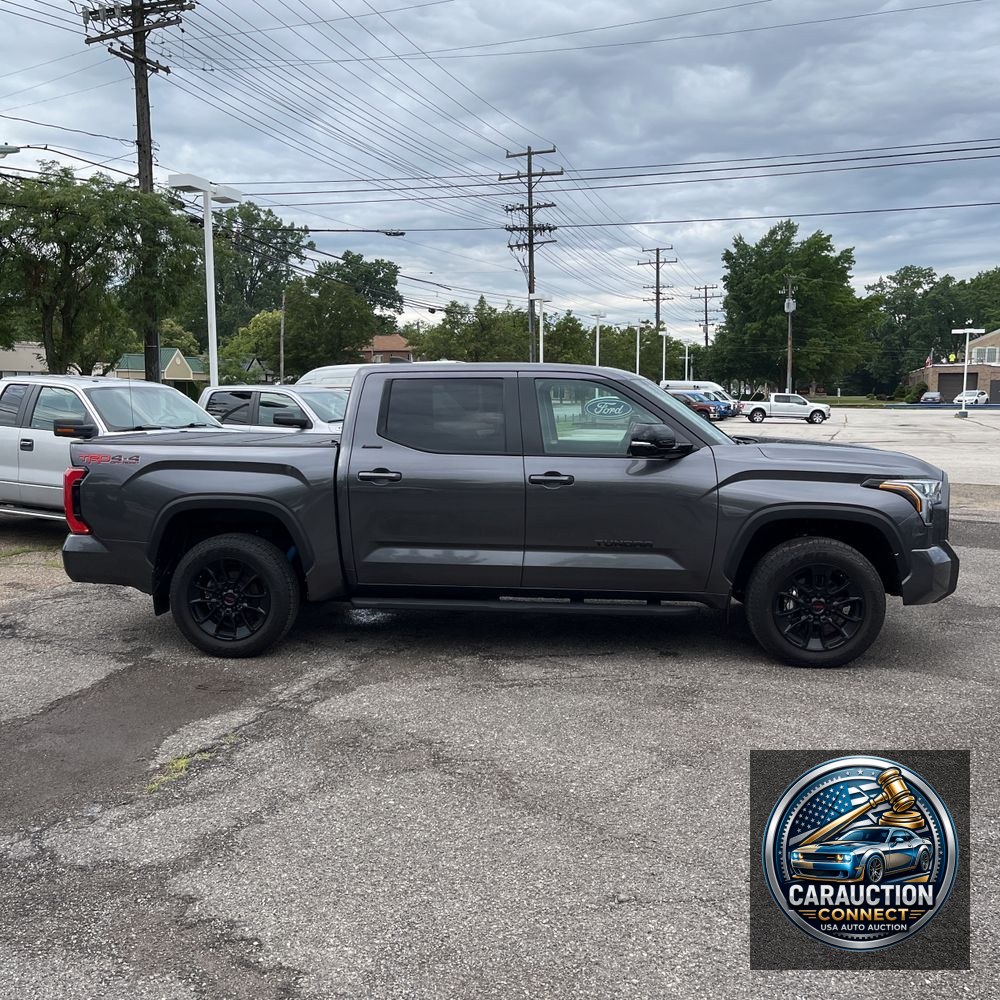 2024 Toyota Tundra Limited