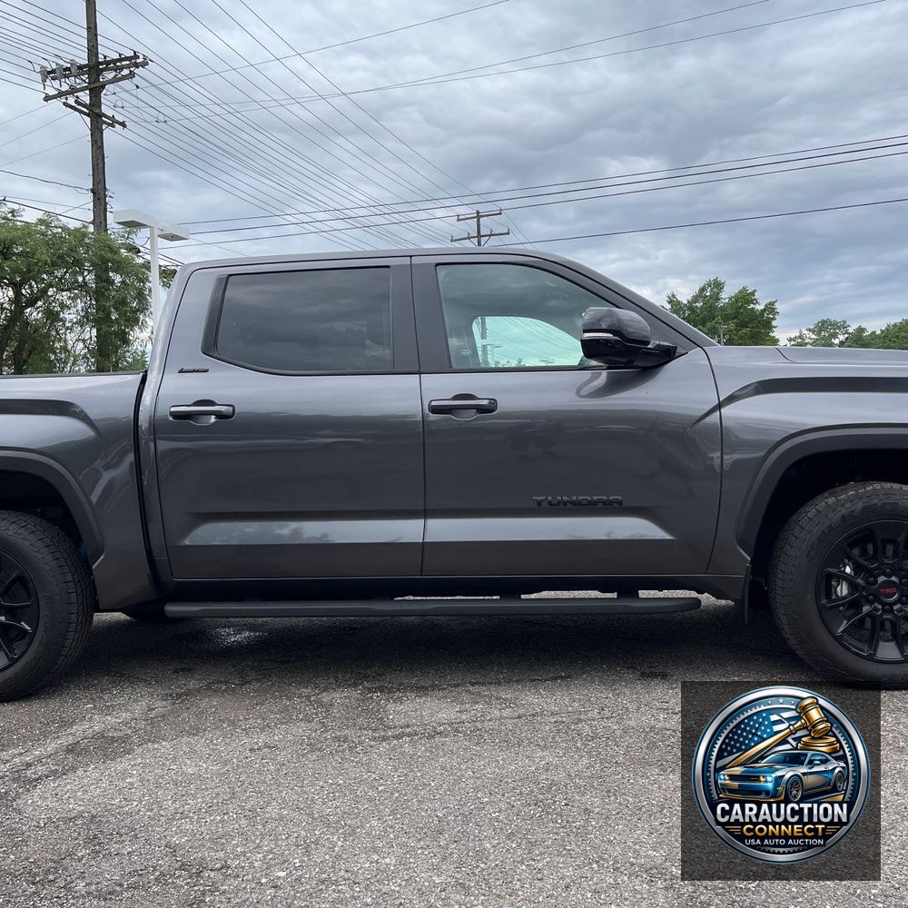 2024 Toyota Tundra Limited